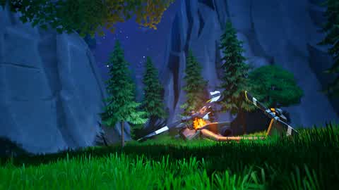 Story Map 2 - UEFN