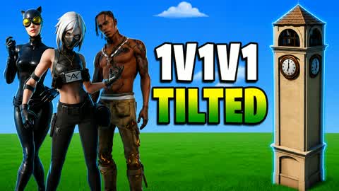 Glory 1v1v1 scrims Glory Talted