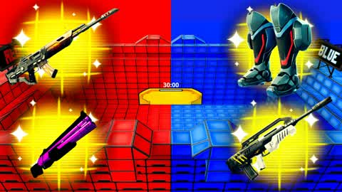 WONDERFUL RED VS BLUE 🔴🔵