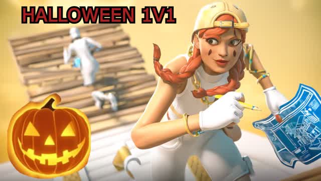 🎃SIMPLE HALLOWEEN 1V1🎃