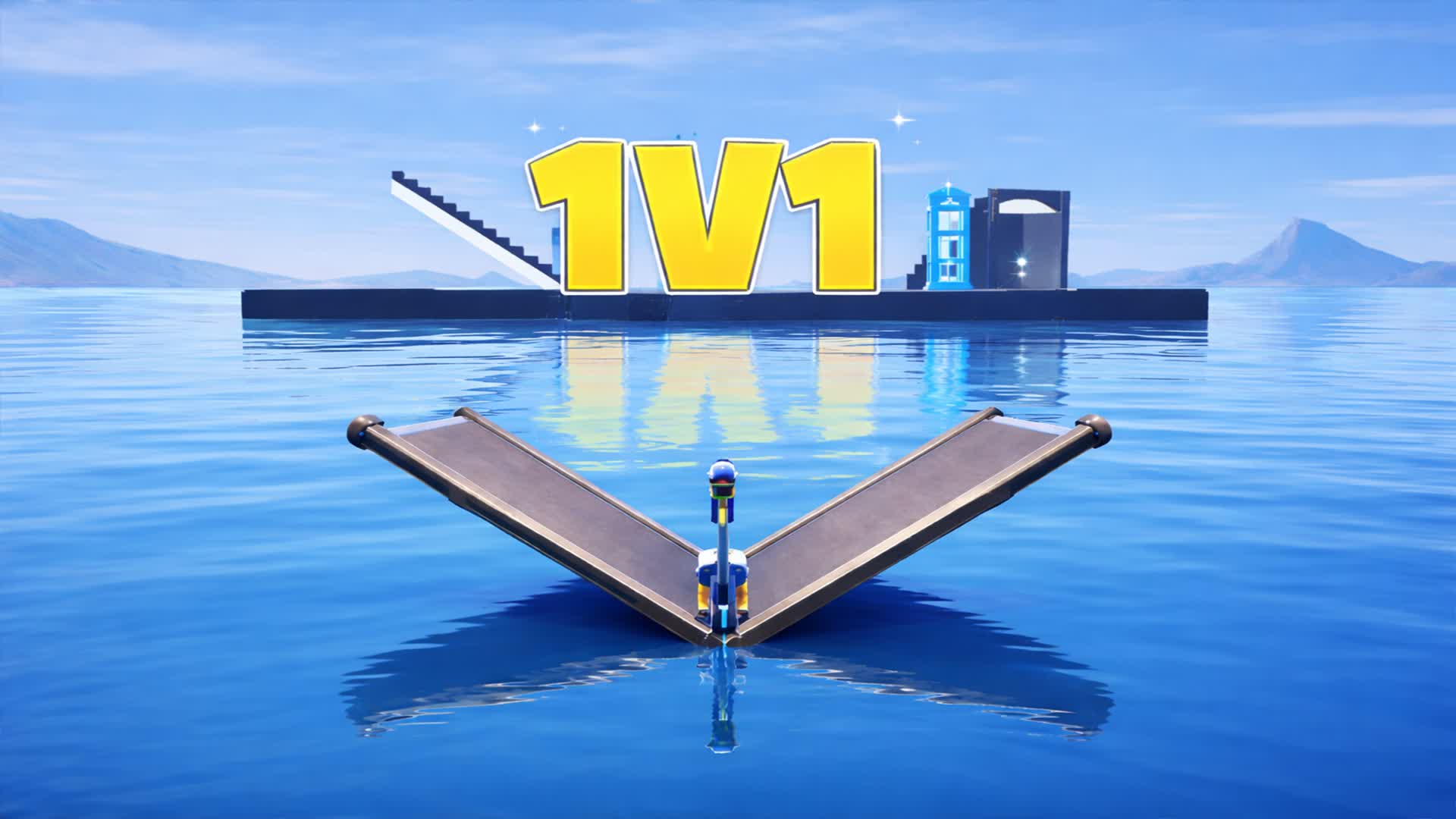 1v1 Build Fight [Dexor]