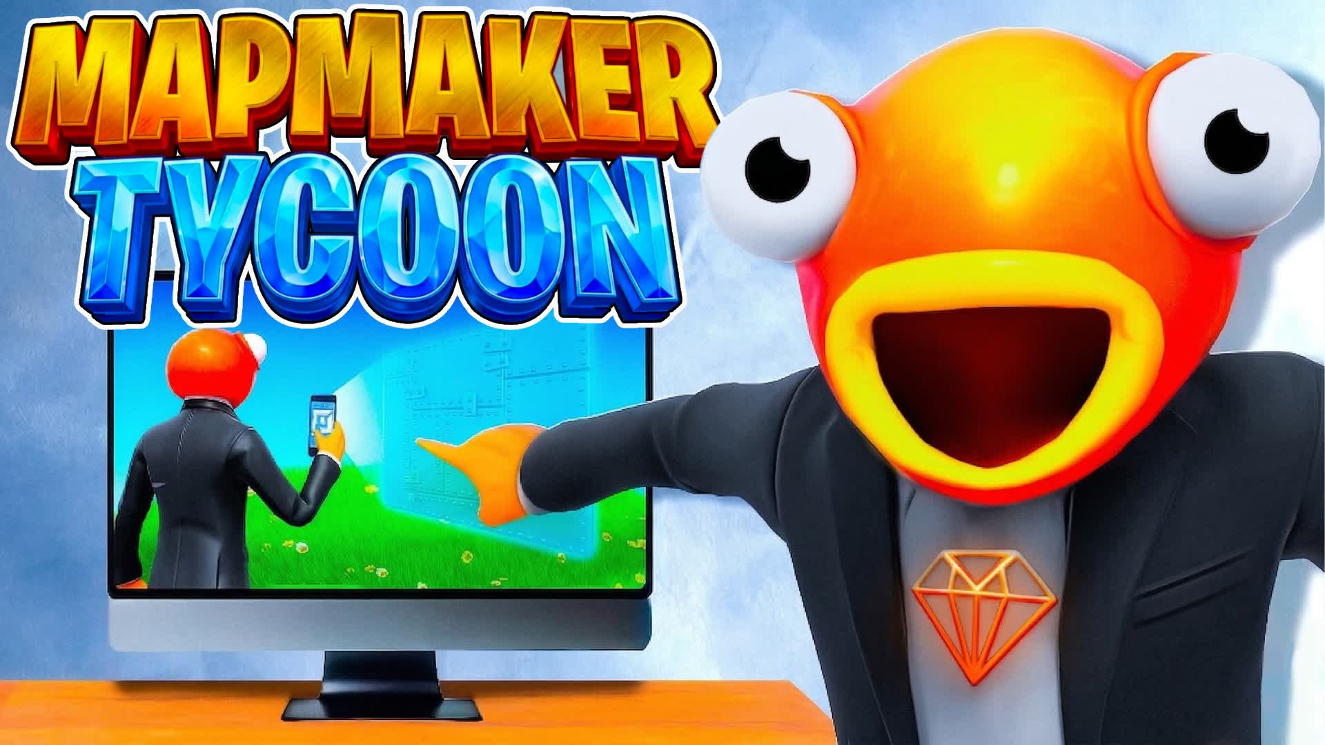 MAPMAKER TYCOON 🔨