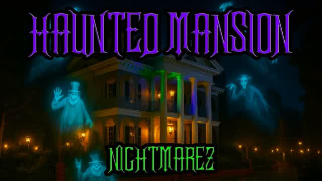 Haunted Mansion Nightmarez