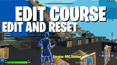 OGC Edit Course