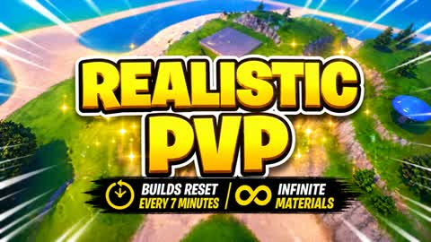 SLAM REALISTIC PVP MAP (BUILDS RESET)