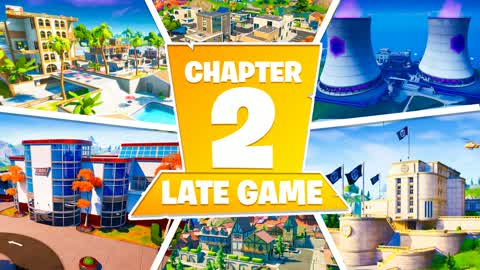 CHAPTER 2 LATE GAME ARENA ENDGAME