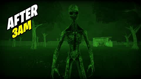 [HORROR] AFTER 3 AM