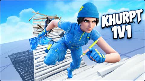 Khurpt 1v1 Build Fights (200 Pumps)