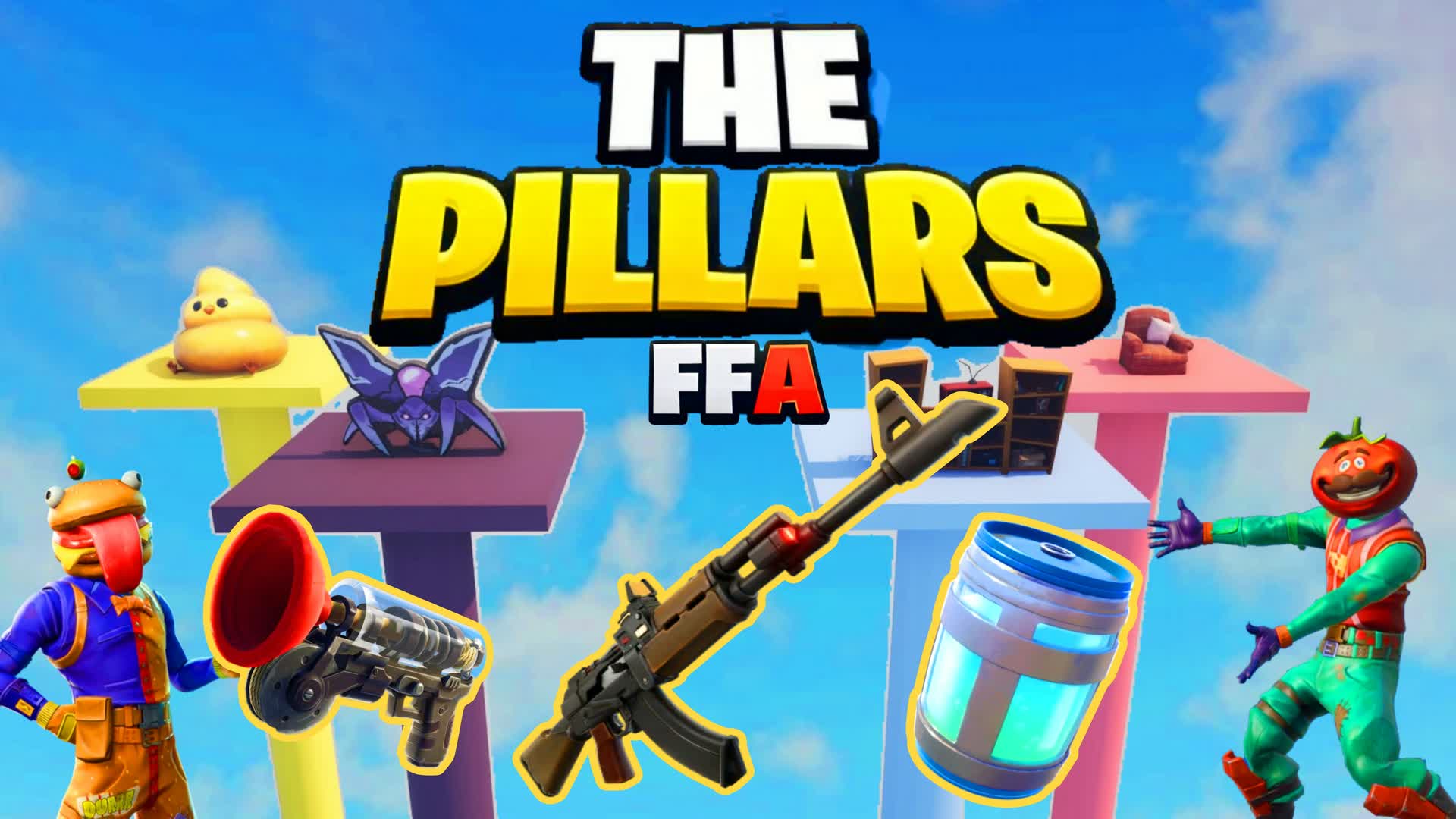 The Pillars FFA