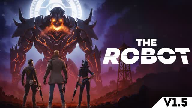 THE ROBOT : BOSSFIGHT