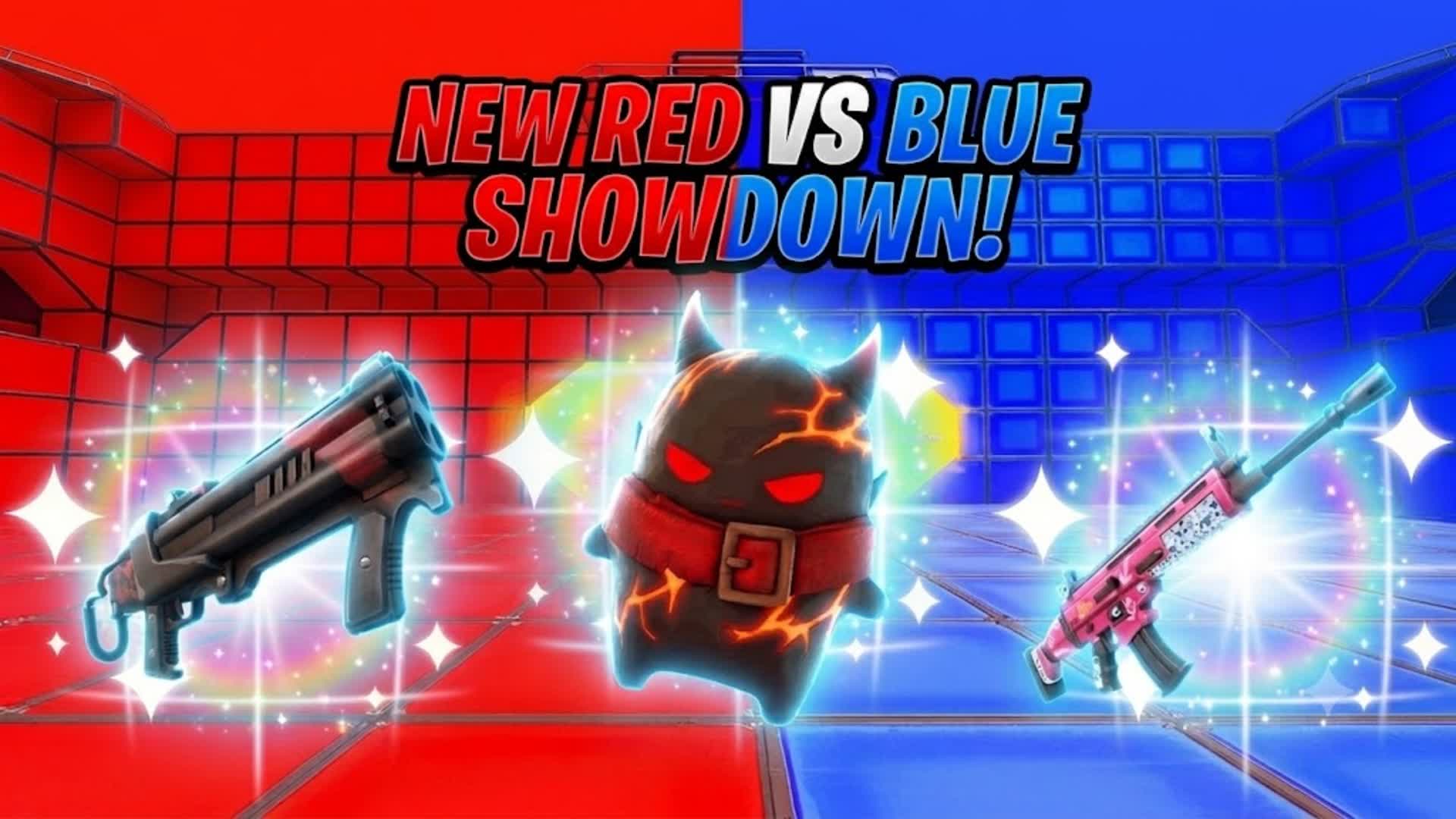 RED VS BLUE 🔴🔵RVB KING