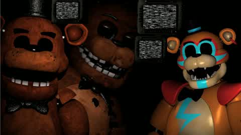 F.N.A.F [HORROR] FNAF