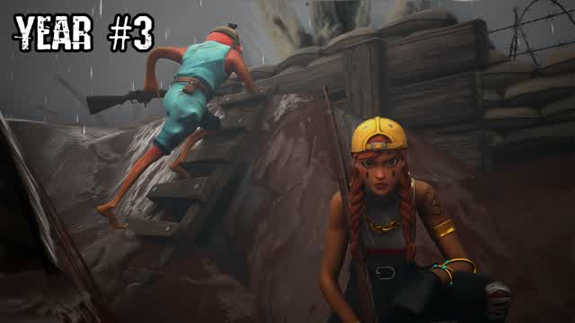 Capture 1 – WORLD WAR 1 - FIRST PERSON - TDM