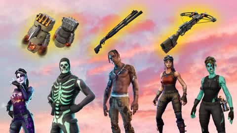 PLAY ALL SKINS PVP