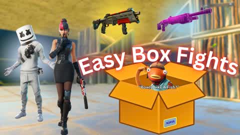 Easy Box Fights 💥