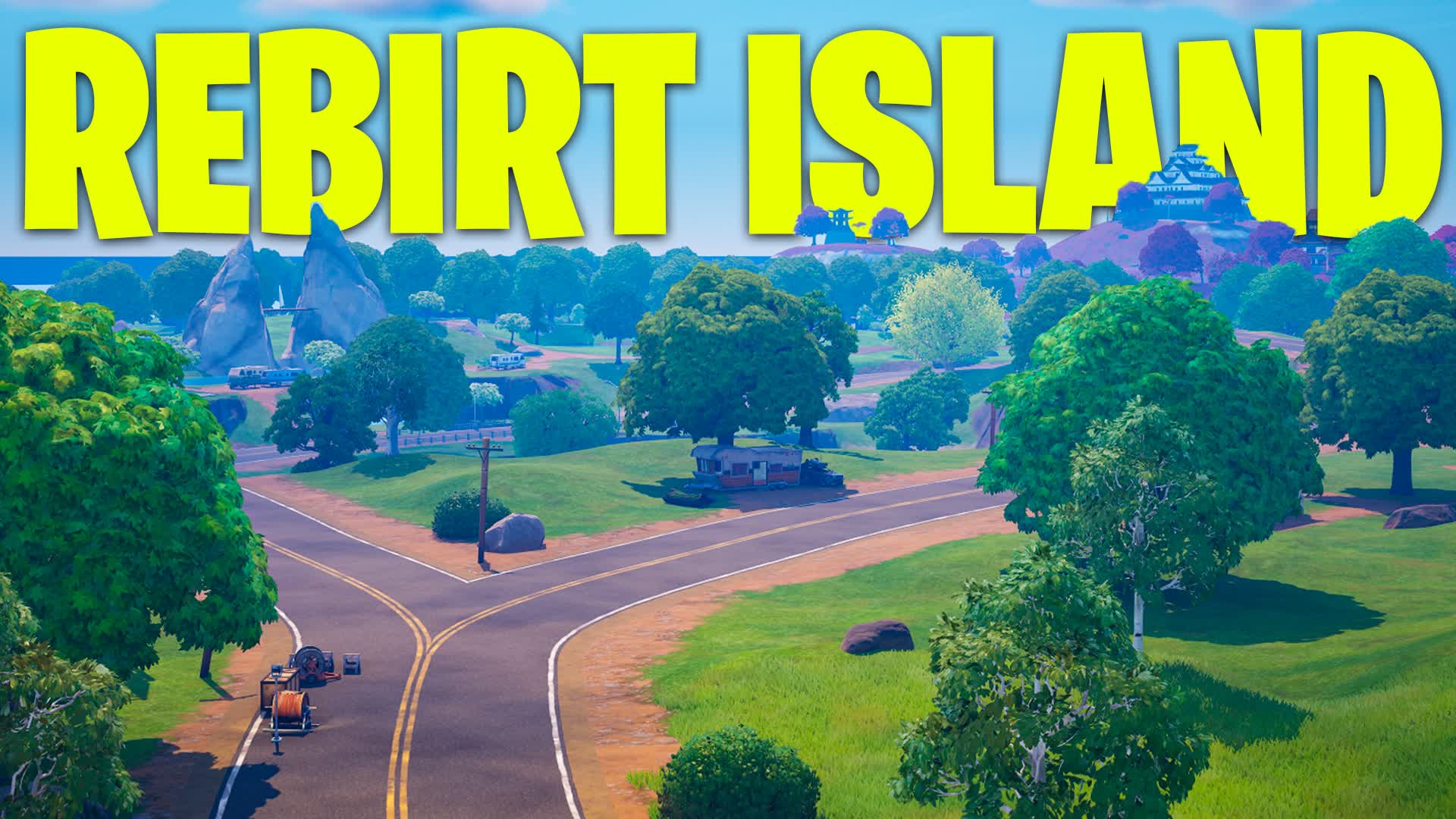 REBIRTH ISLAND