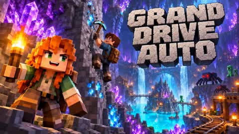 MINECRAFT CAR RACING EMPIRE 🏁👑