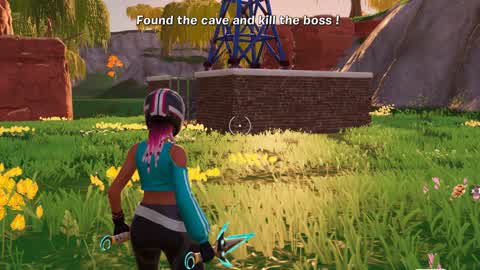 Field Quest: Boss Hunt