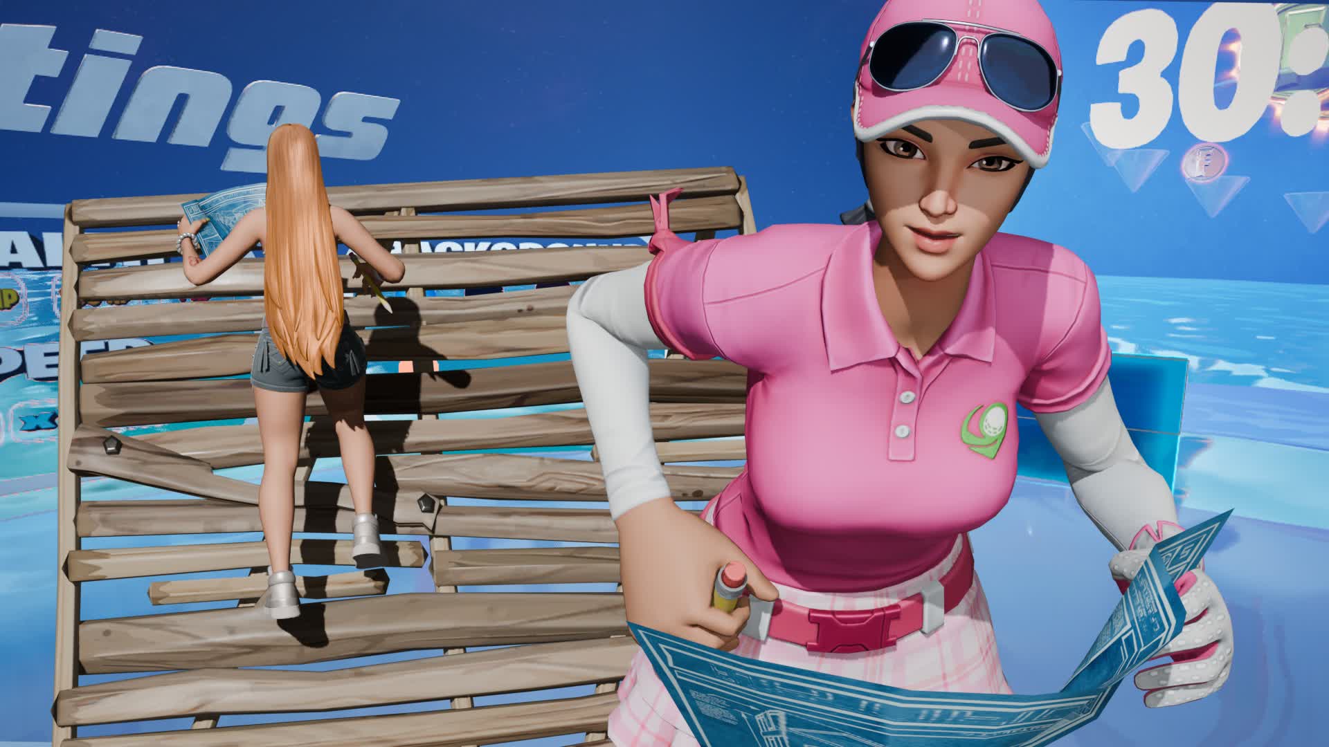 ✨Clean✨1v1 BuildFight