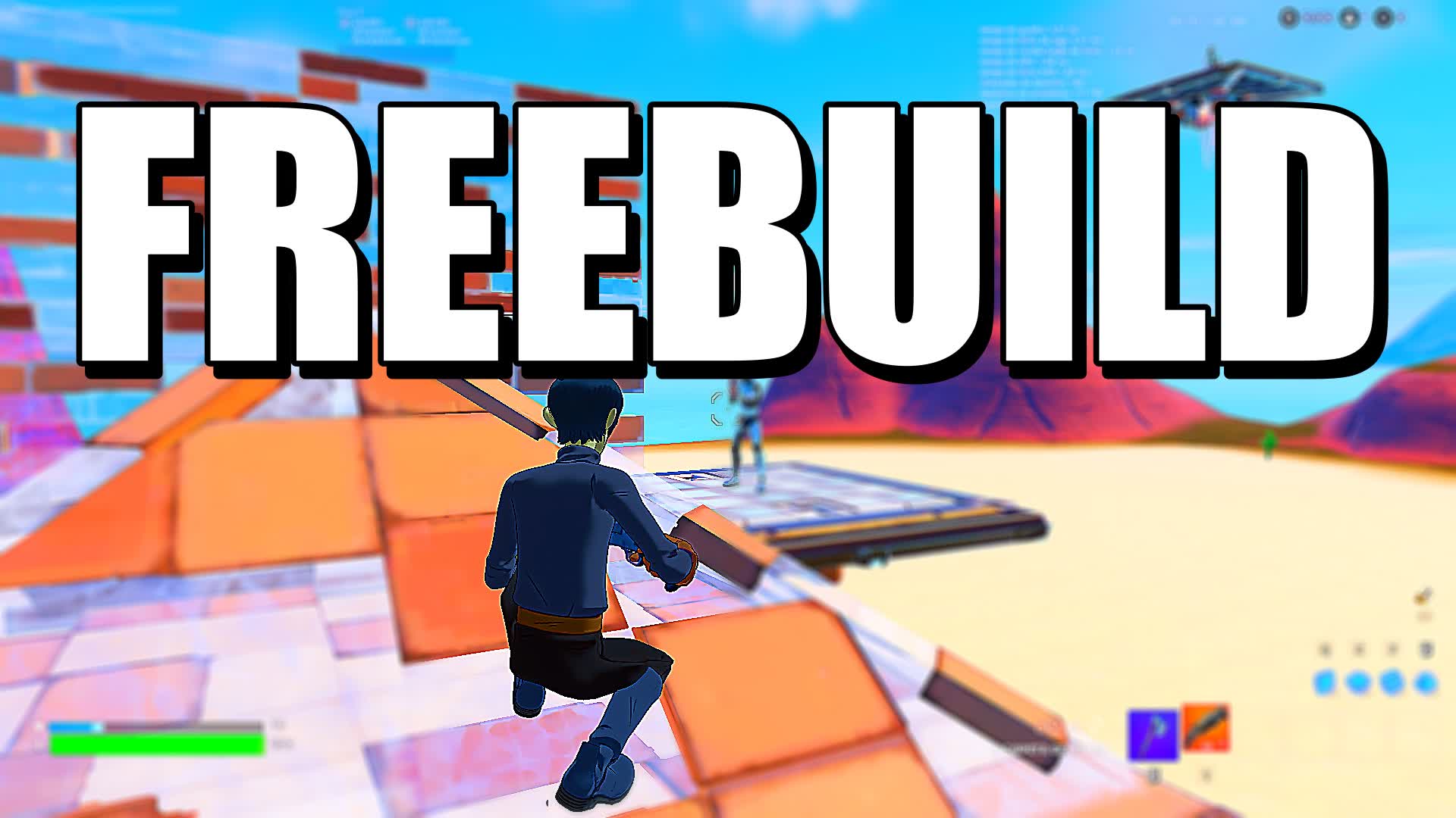 FREEBUILD CONSTRUÇÃO LIVRE