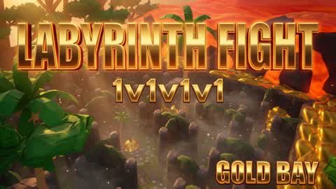 LABYRINTH GOLD BAY 1V1V1V1
