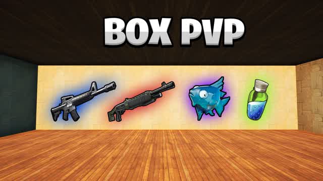 BOX FIGHT 32 PLAYERS