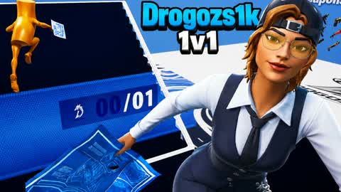 1v1 Clean (Drogozs1k)