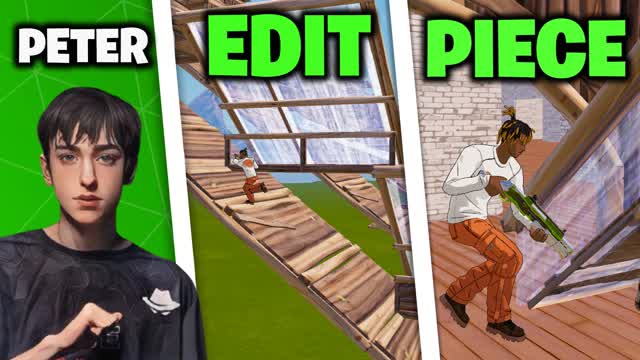 PETERBOT MECHANICS TRAINING🏆EDIT, PIECE