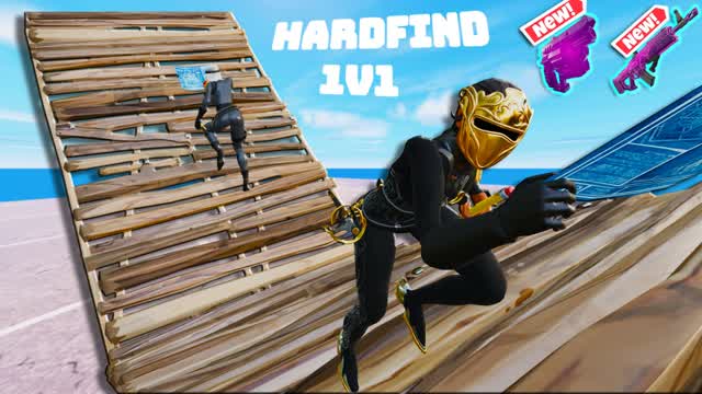 1V1 Build Fights {パフォーマンス}