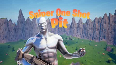 ⭐Sniper One Shot Pit🔫⭐