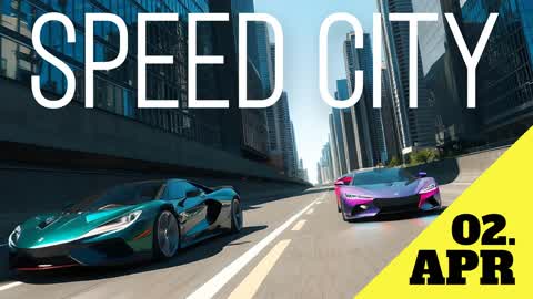 SPEED CITY