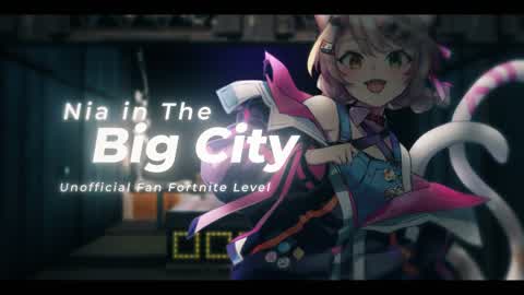 Nia in the big city