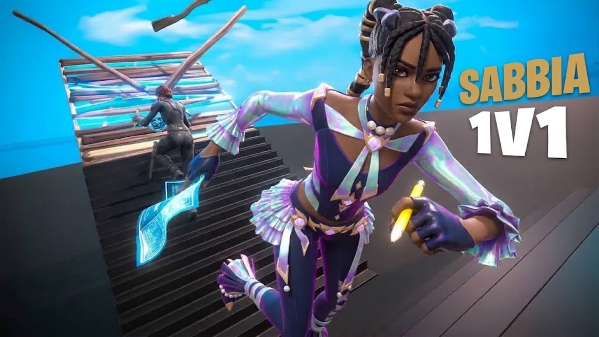 SABBIA 1V1 [BUILDFIGHT]