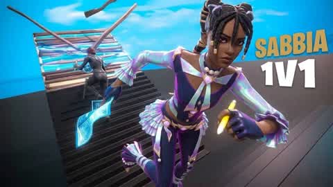 SABBIA 1V1 [BUILDFIGHT]