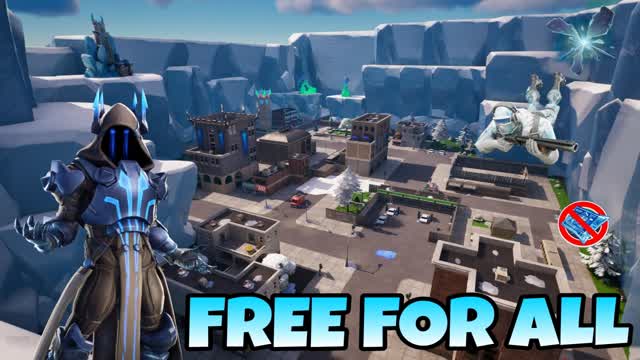 Ice Tilted FFA Zero Build
