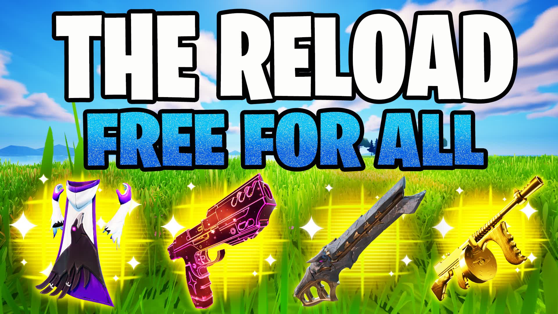 The Reload Free For All