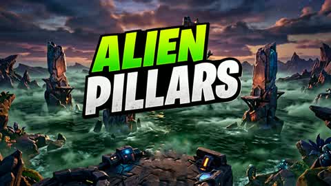 Alien Pillars