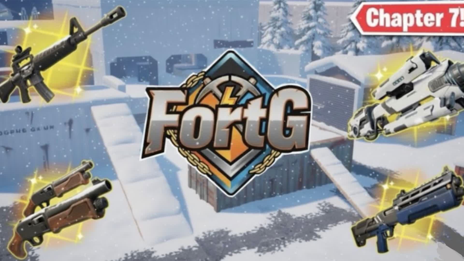 FortG Team DeathMatch [5v5]