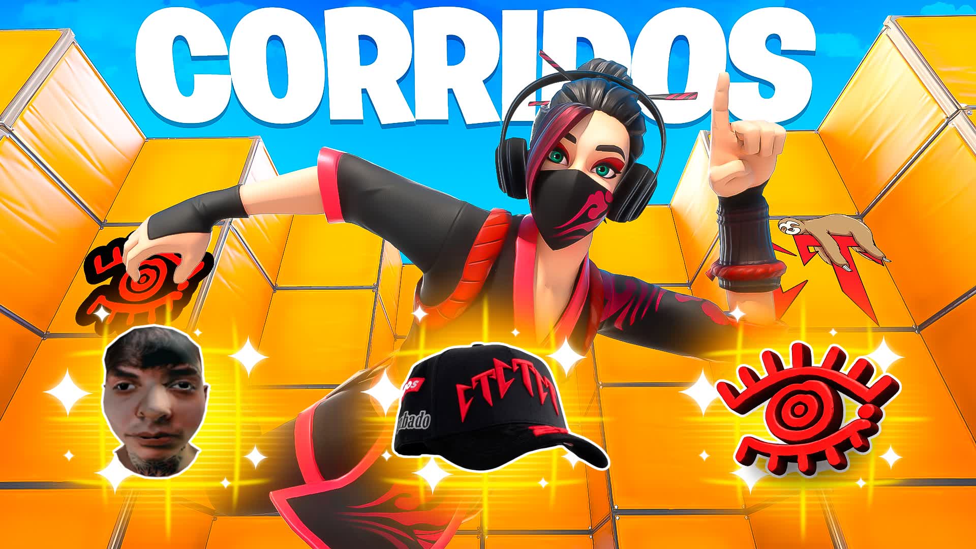 CORRIDOS TUMBADOS PIT FFA