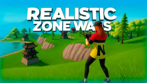 ZONE WARS - REALISTIC 1v1v1
