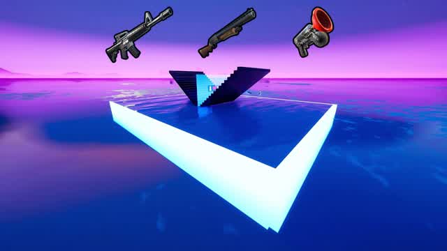 1v1 Build Fights! PUMP AR