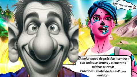 🎯Aim Practice🎯 PVP1V1DUELALLAGAINSTALL