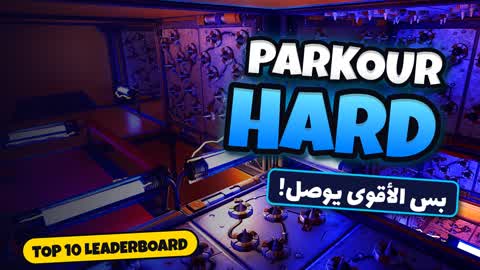 SHAGGY PARKOUR (9028) Shaggy Parkour