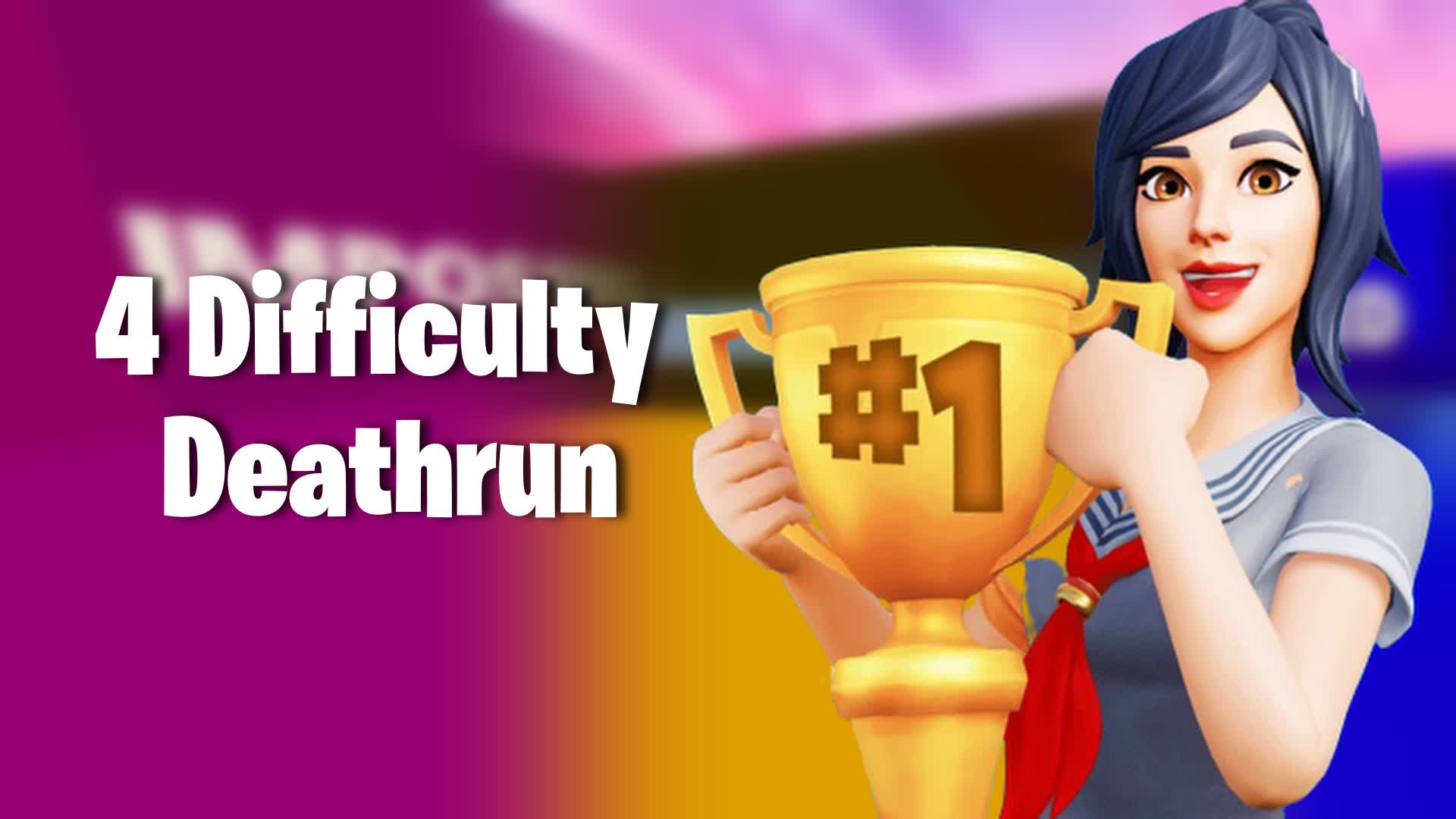 PDA 4 Difficulty Deathrun (Multiplayer) 152232274438 By Pda Fortnite