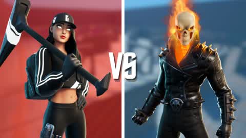 👻GHOST VS SHADOW🖤