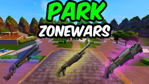 PARK ZONEWARS ⭐
