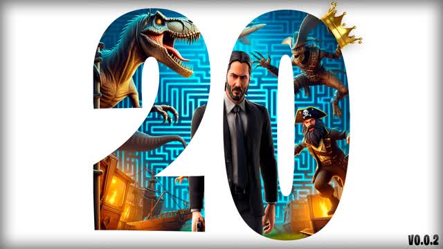 Los 20 👑