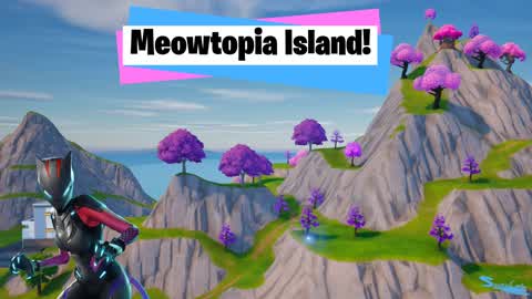 Meowtopia Island