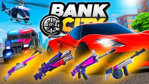 🚓 BANK CITY سيتي بنك 🏙️ RP🚨