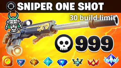 🎯SNIPER ONE SHOT FFA🎯